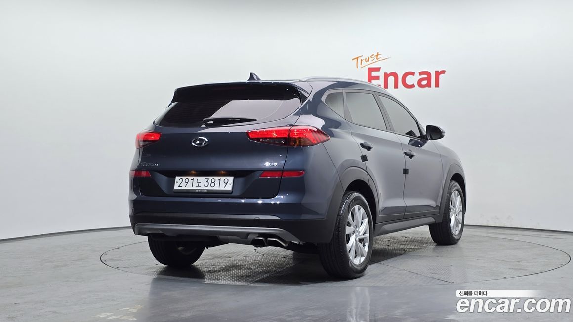 Hyundai Tucson 2019