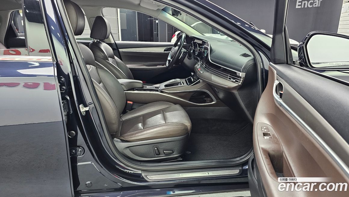 Hyundai Grandeur 2021