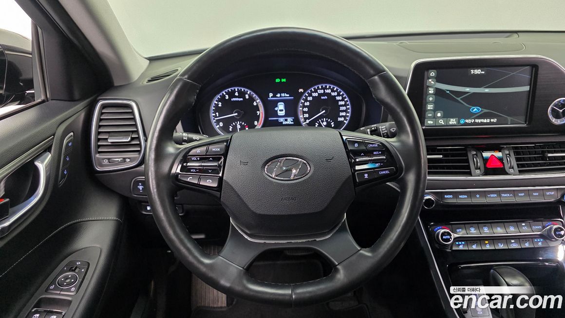 Hyundai Grandeur 2018