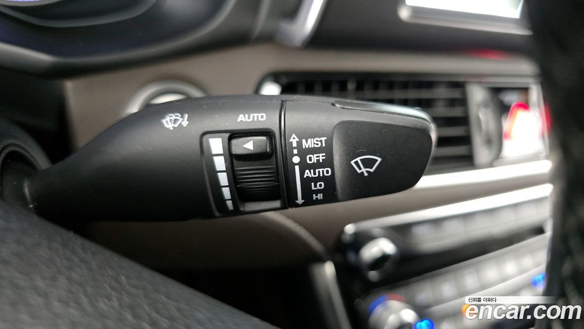 Hyundai Grandeur 2018