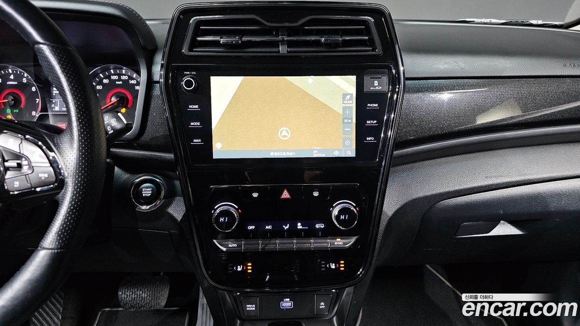 KG_Mobility_Ssangyong TIBOLI 2022