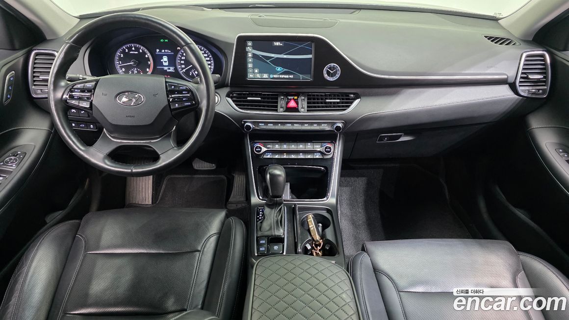 Hyundai Grandeur 2018