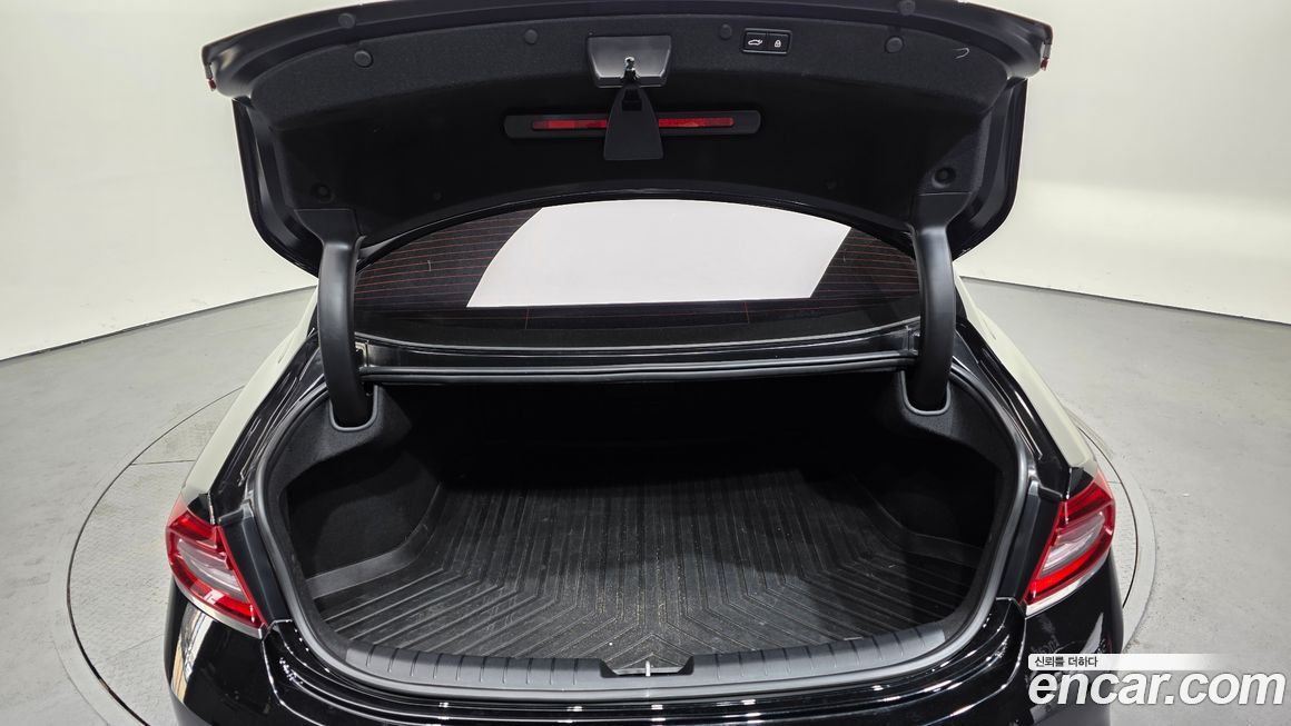 Hyundai Grandeur 2018