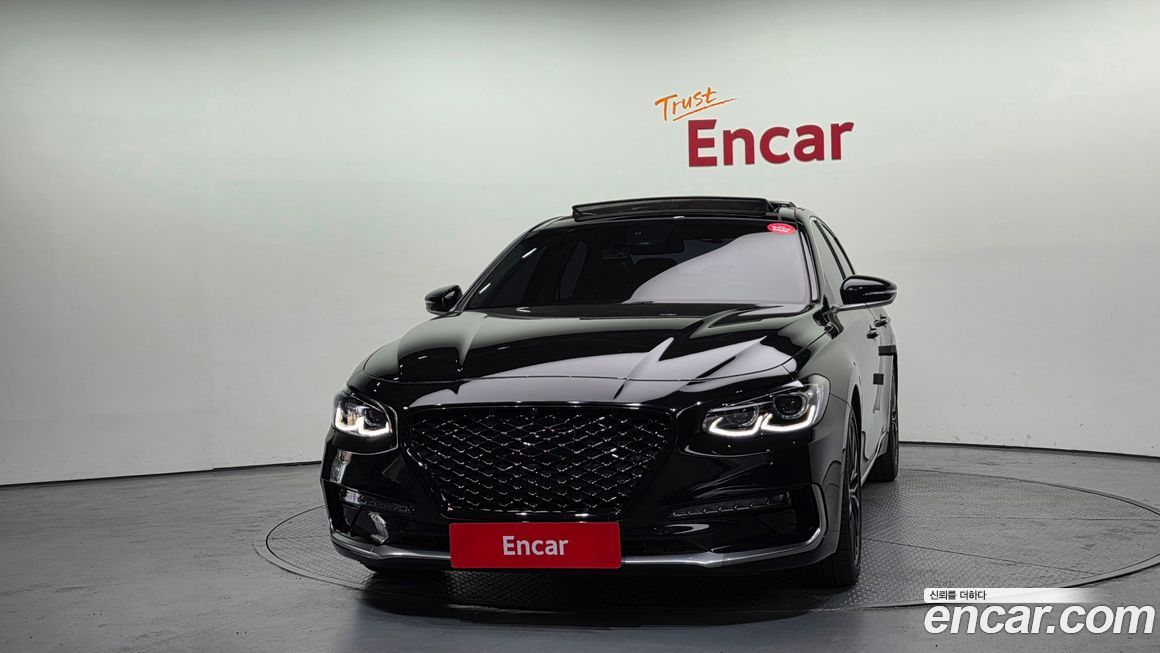 Hyundai Grandeur 2018