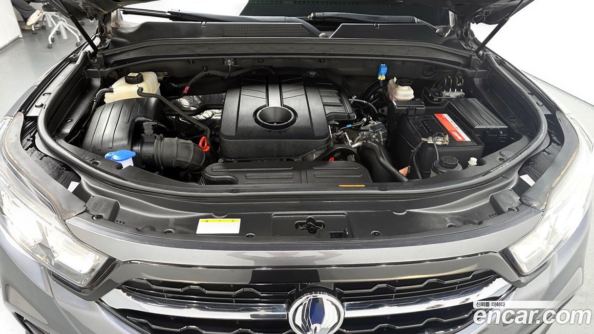 KG_Mobility_Ssangyong Rexton 2021