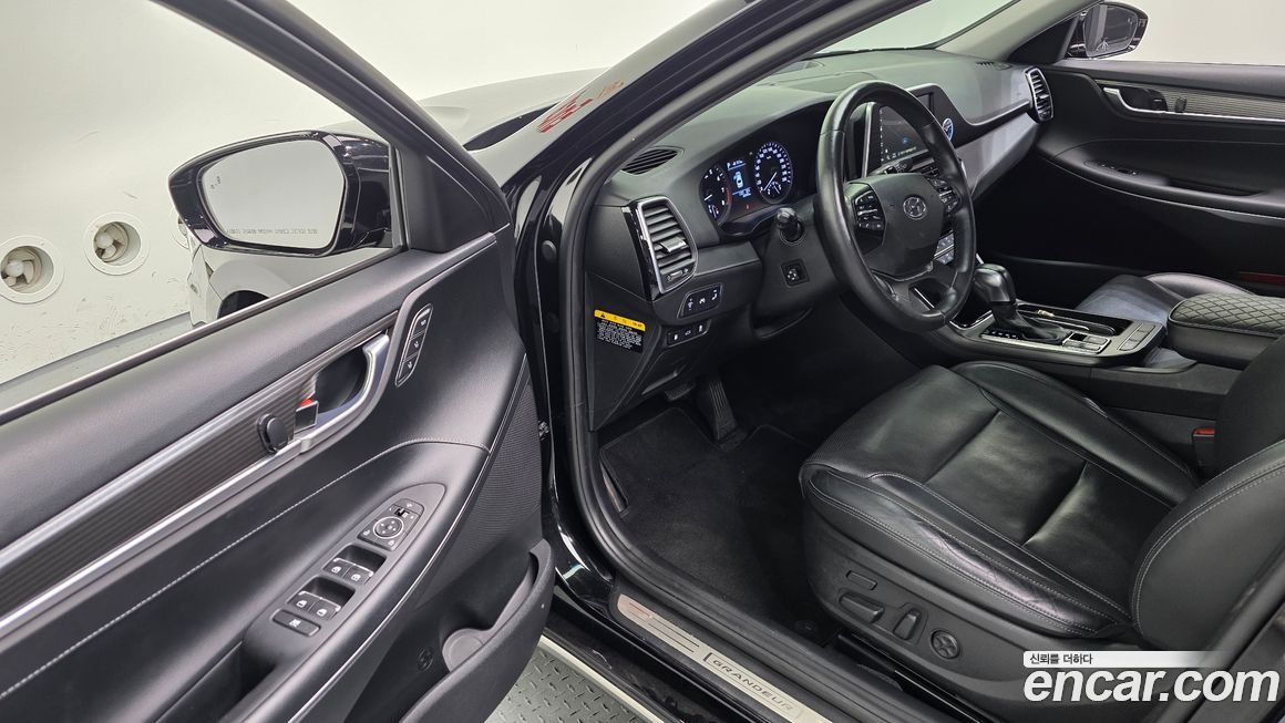 Hyundai Grandeur 2018