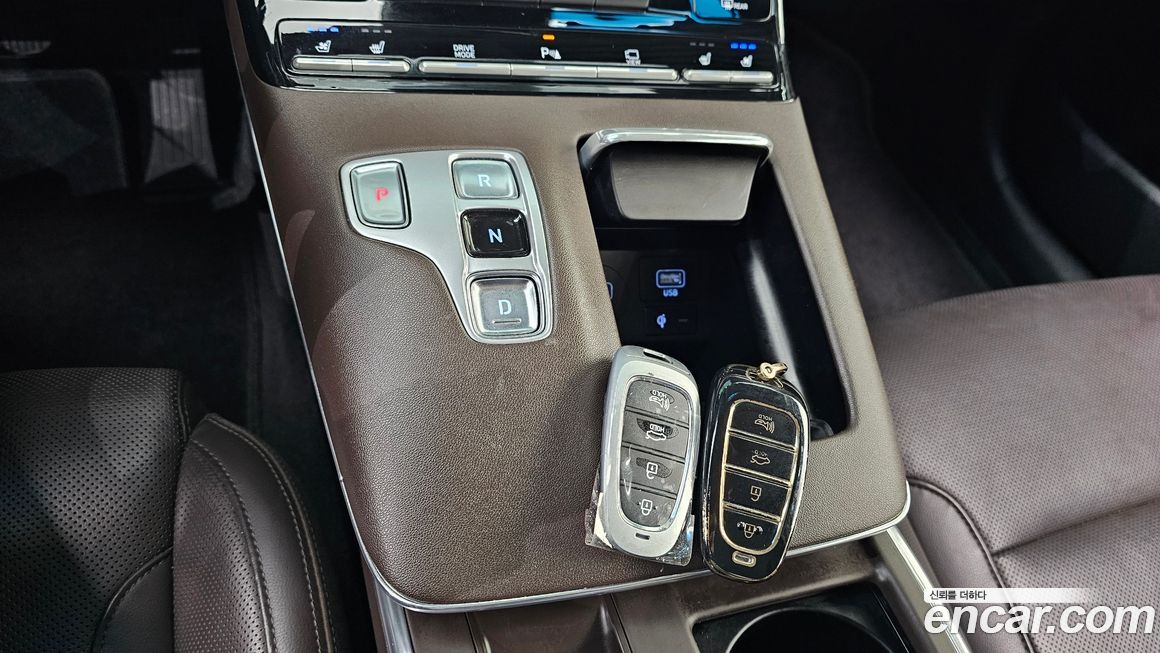 Hyundai Grandeur 2021