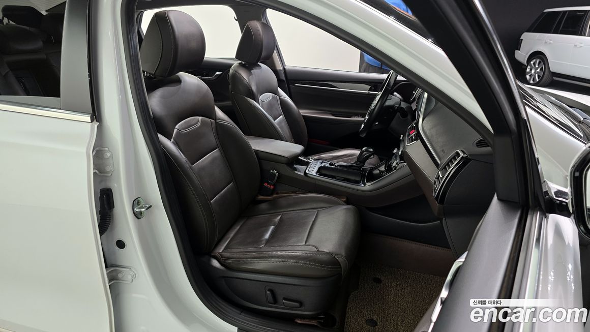 Hyundai Grandeur 2018