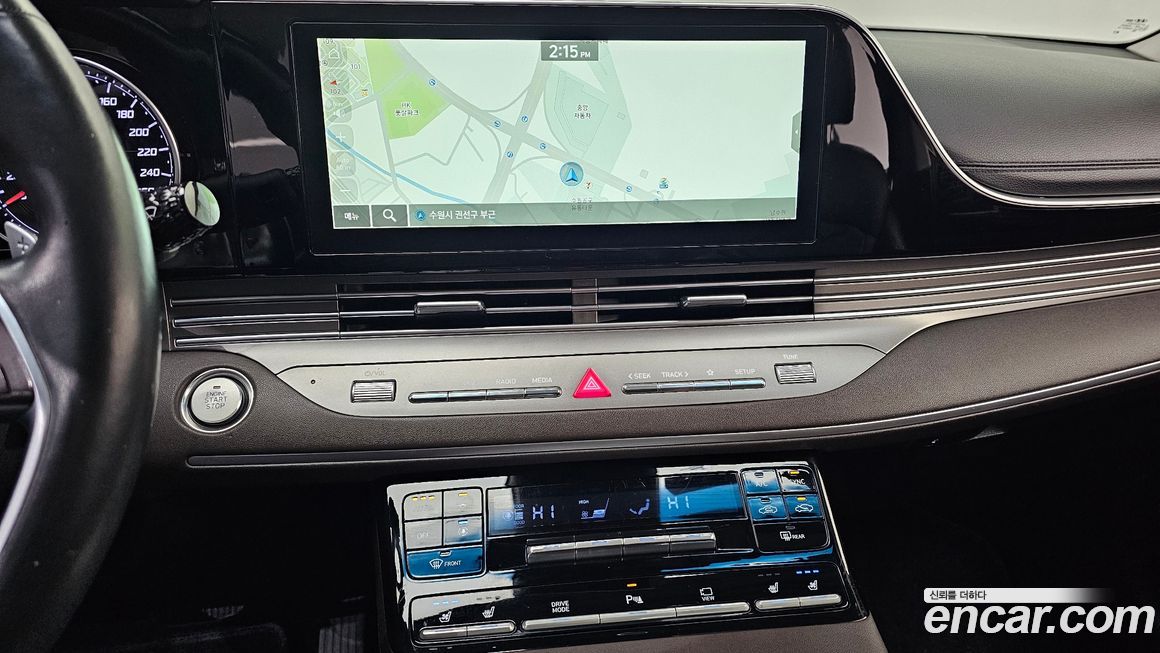 Hyundai Grandeur 2021