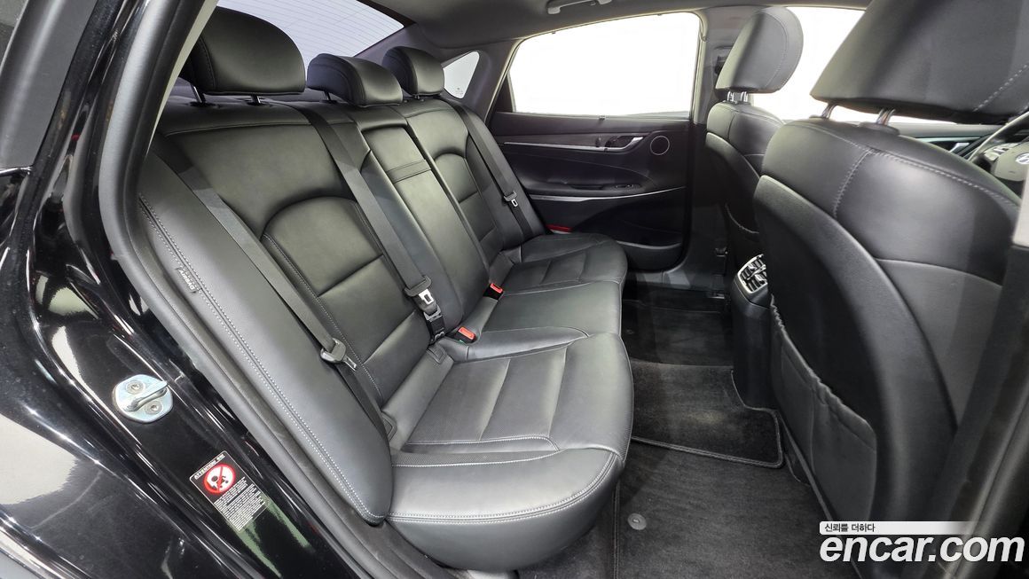 Hyundai Grandeur 2018