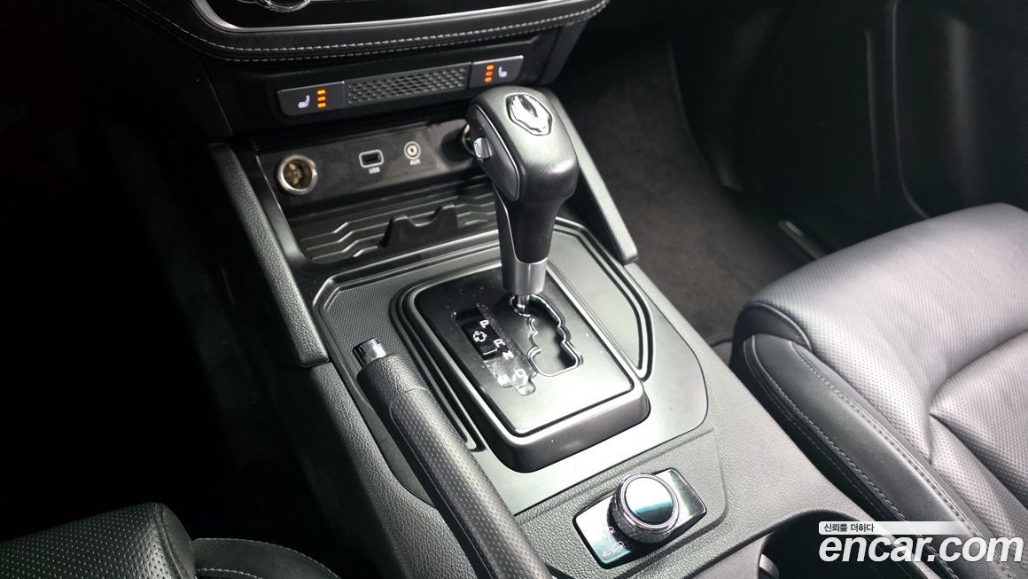 KG_Mobility_Ssangyong Rexton 2021