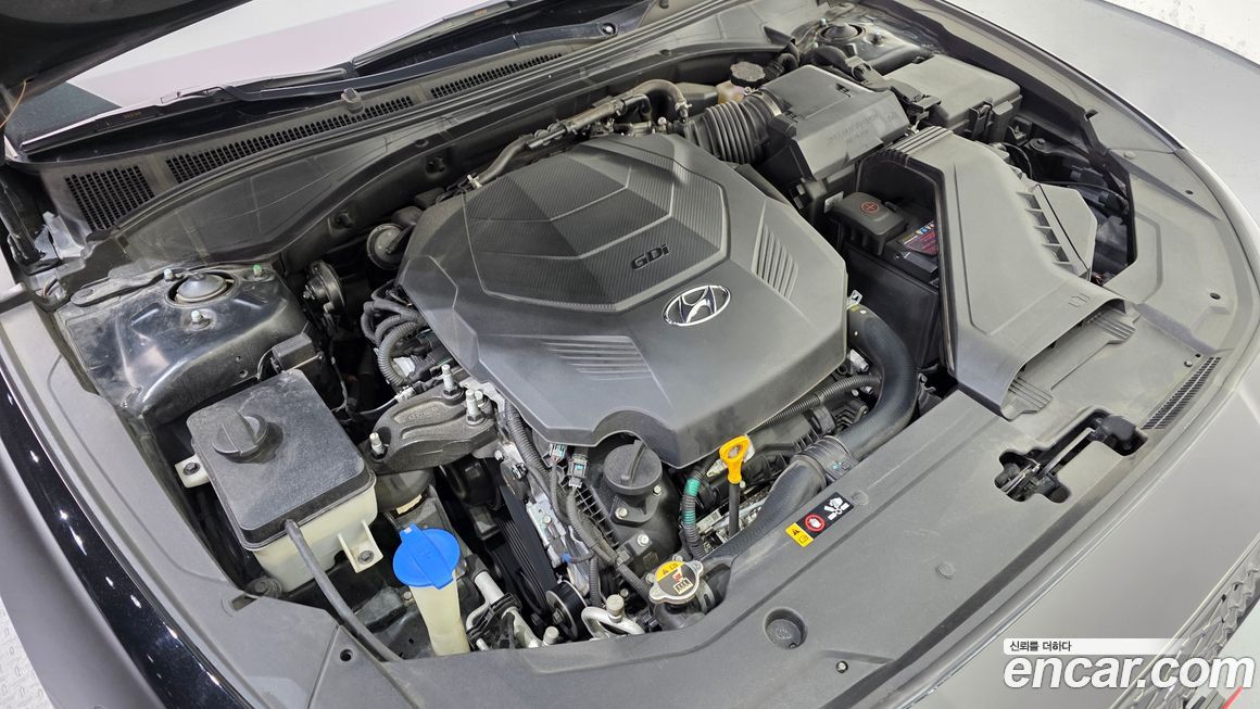 Hyundai Grandeur 2018