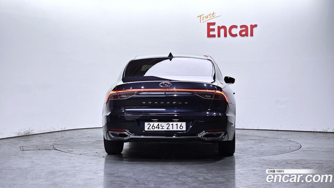 Hyundai Grandeur 2021