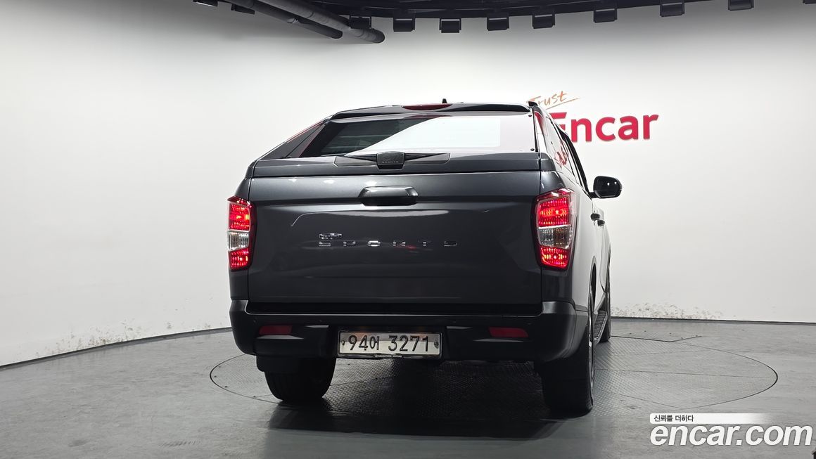 KG_Mobility_Ssangyong Rexton 2021