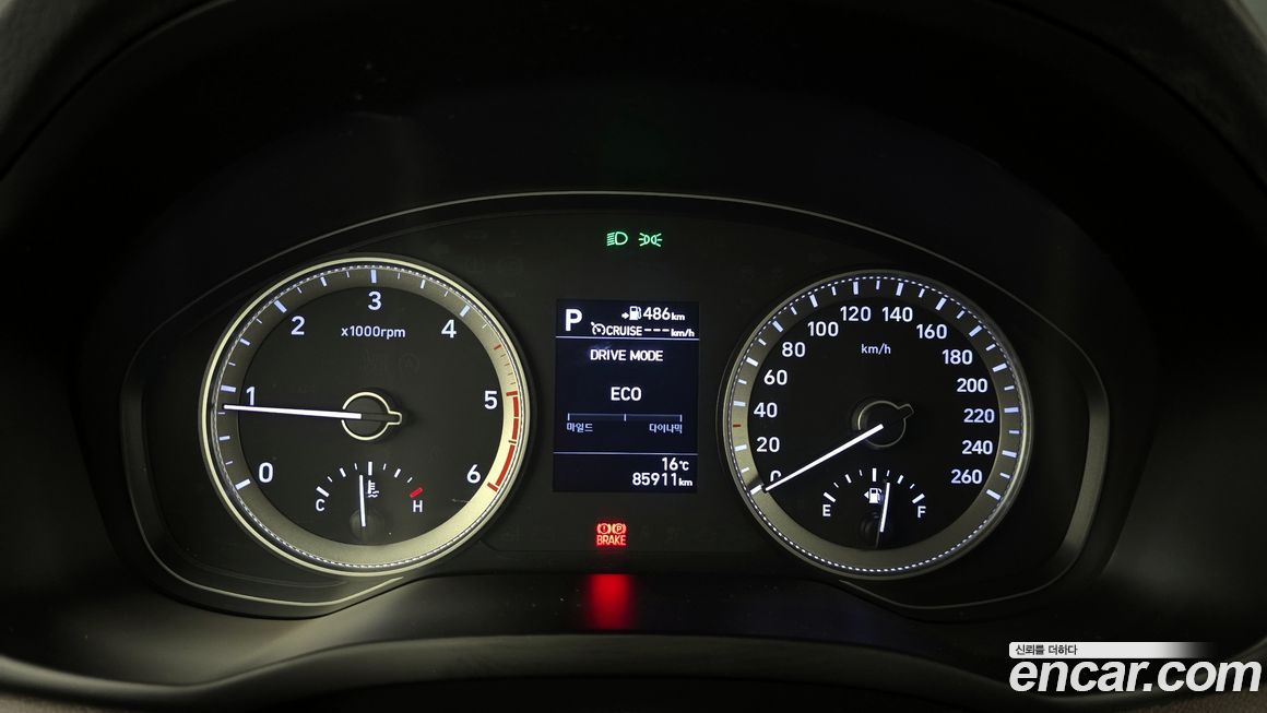 Hyundai Grandeur 2018