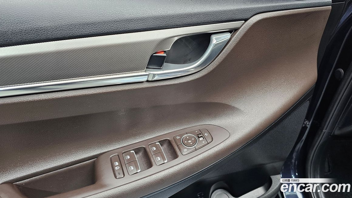 Hyundai Grandeur 2021