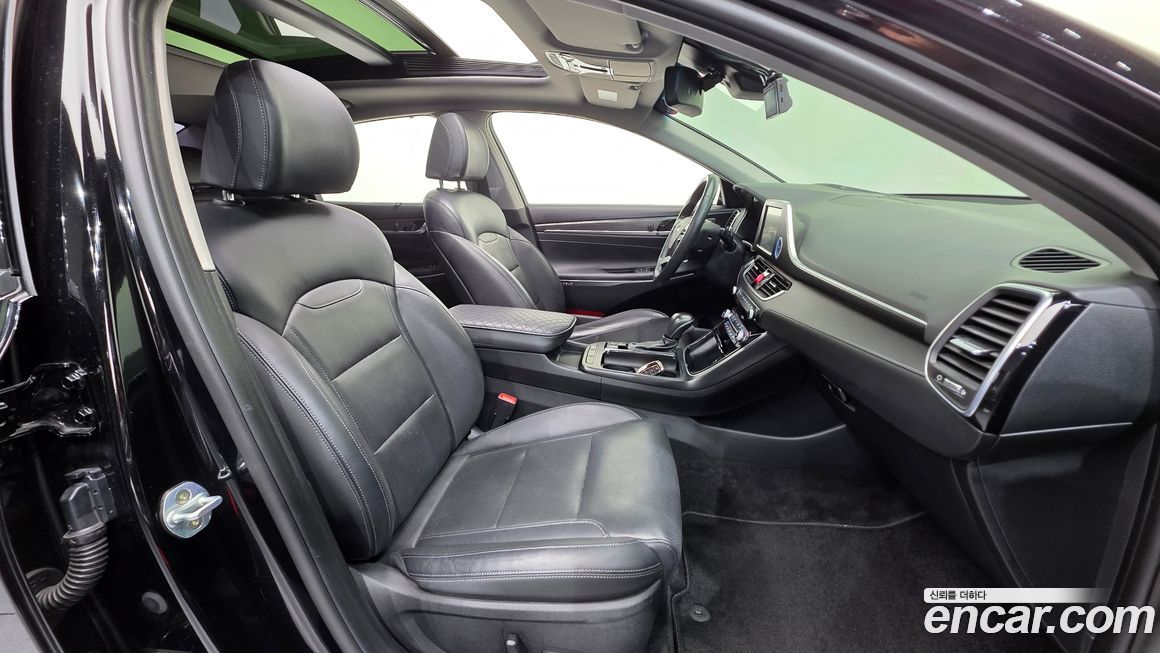 Hyundai Grandeur 2018