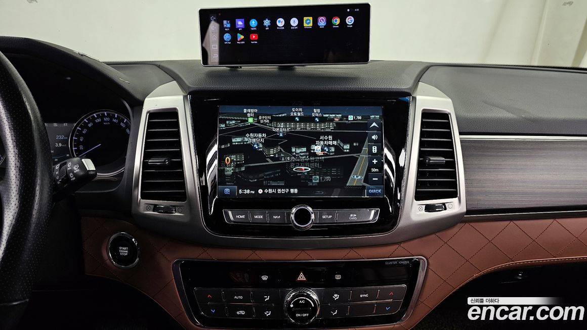 KG_Mobility_Ssangyong Rexton 2018