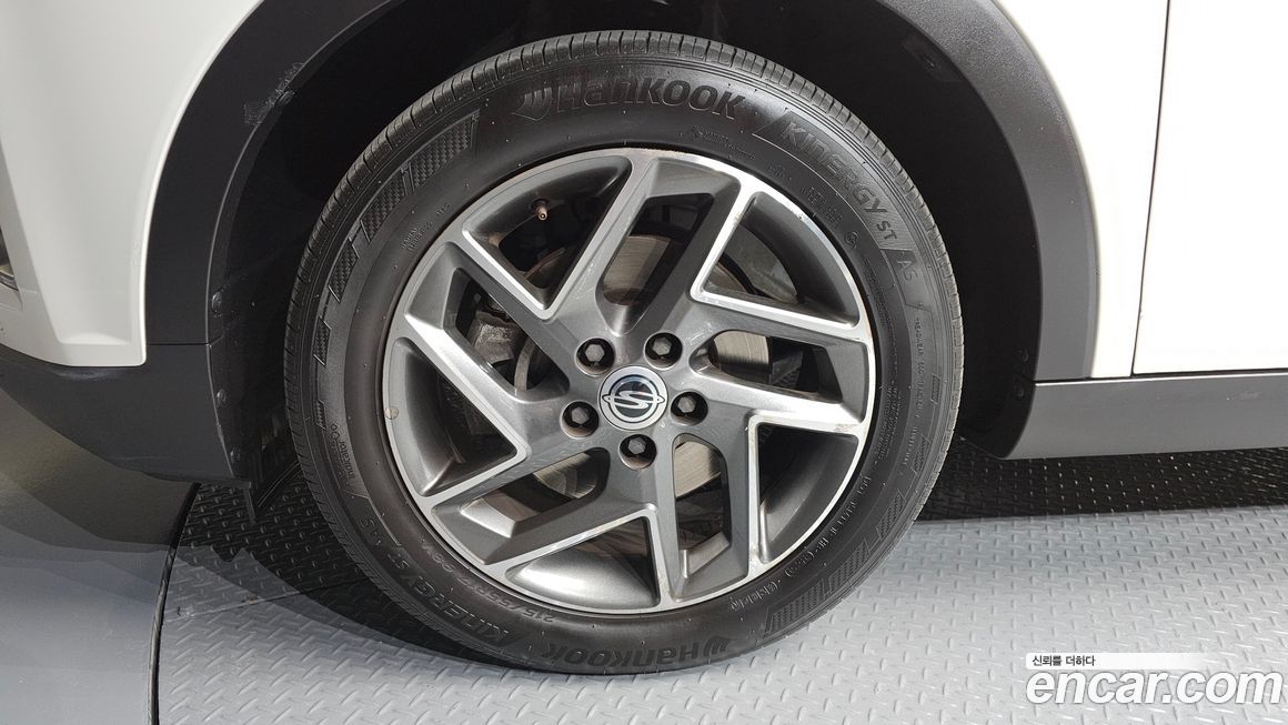 KG_Mobility_Ssangyong TIBOLI 2022