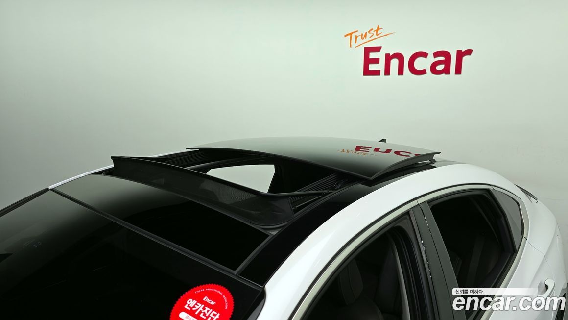 Hyundai Grandeur 2018