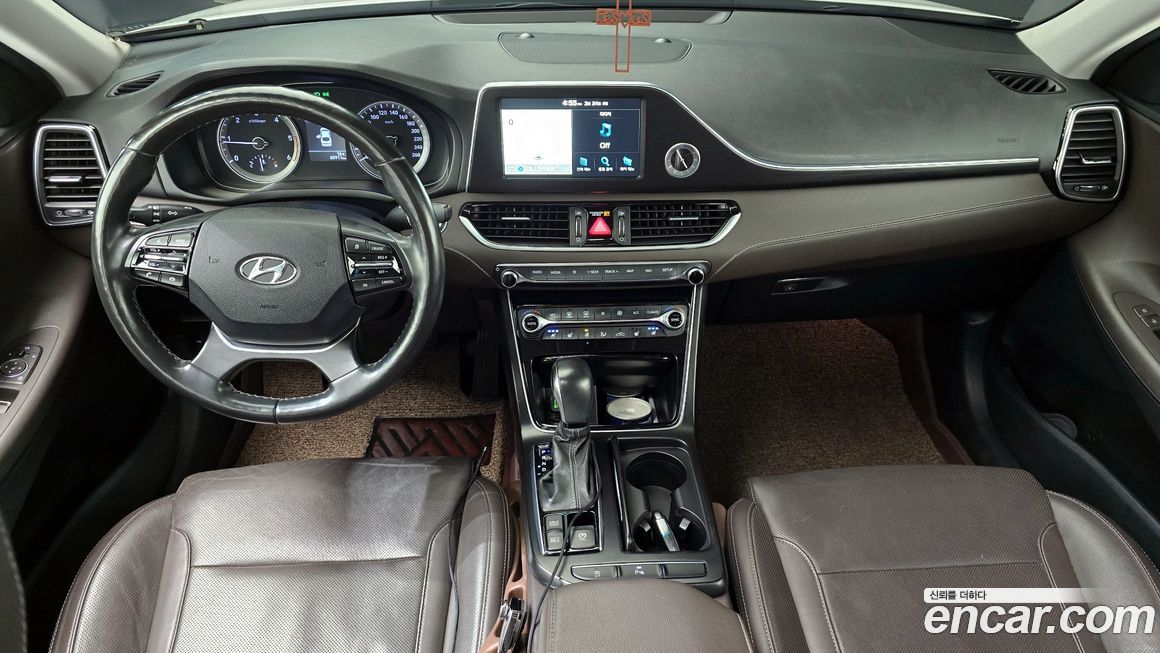 Hyundai Grandeur 2018