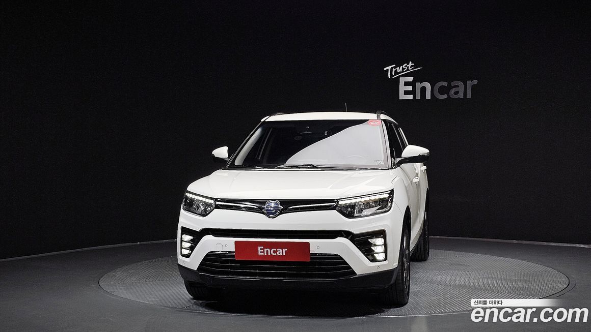 KG_Mobility_Ssangyong TIBOLI 2022