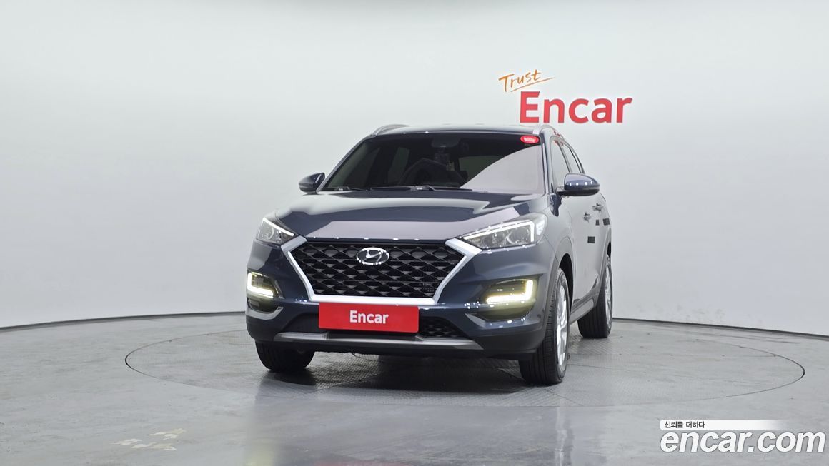 Hyundai Tucson 2019