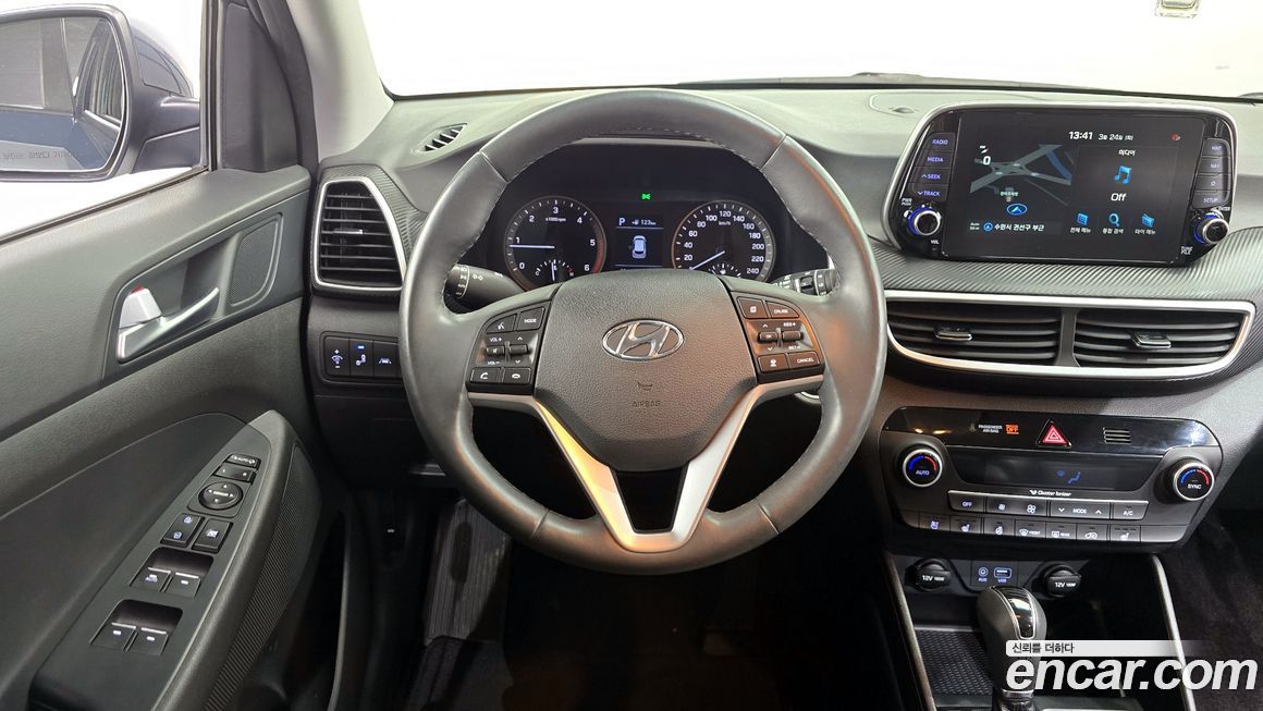 Hyundai Tucson 2019