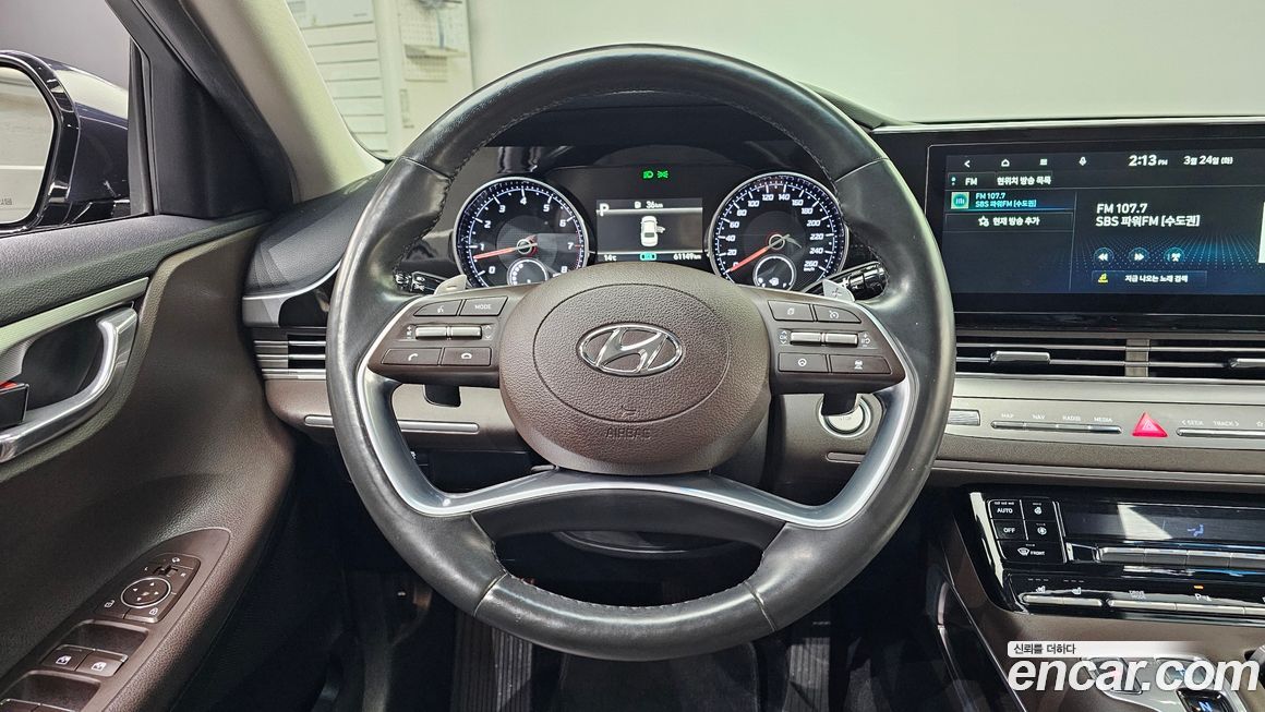 Hyundai Grandeur 2021