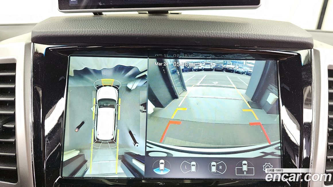 KG_Mobility_Ssangyong Rexton 2018