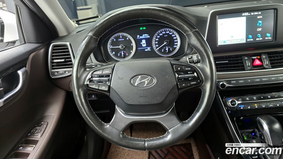 Hyundai Grandeur 2018