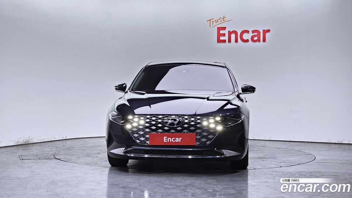 Hyundai Grandeur 2021