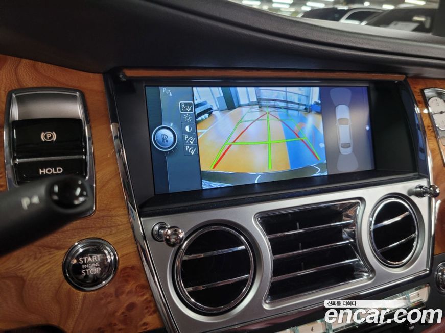 Rolls-Royce Ghost 2010