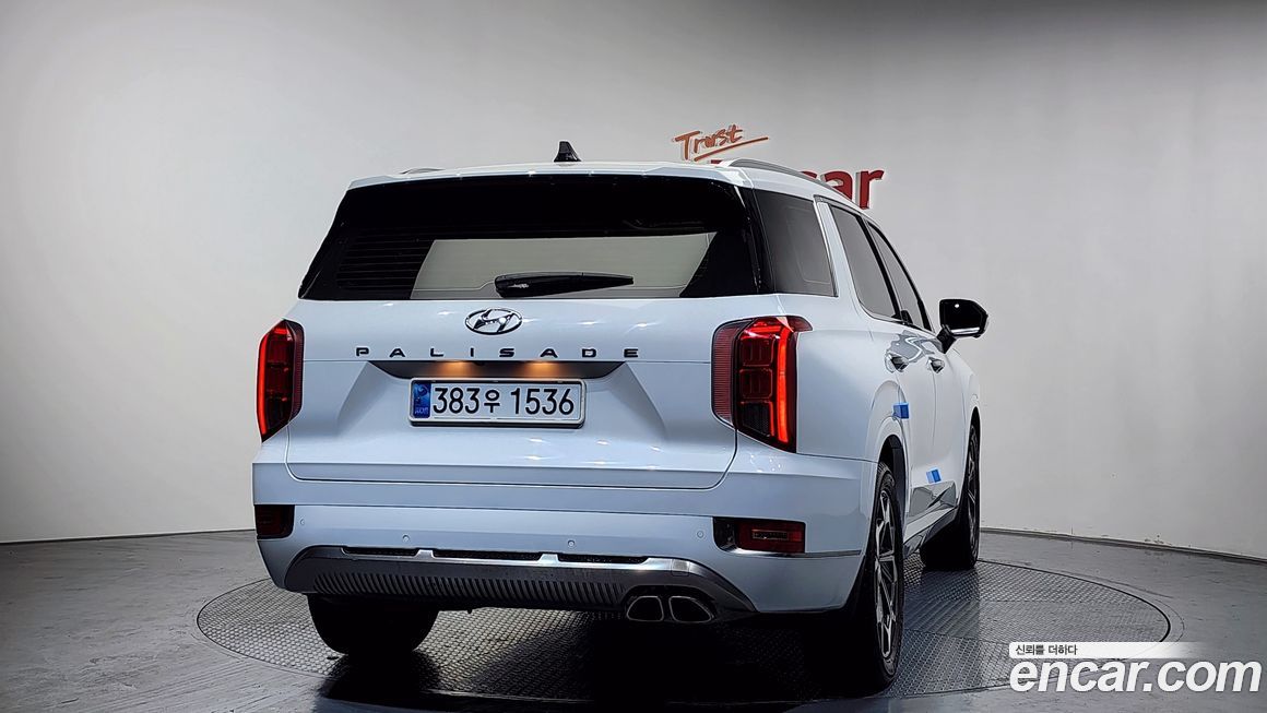 Hyundai Palisade 2022