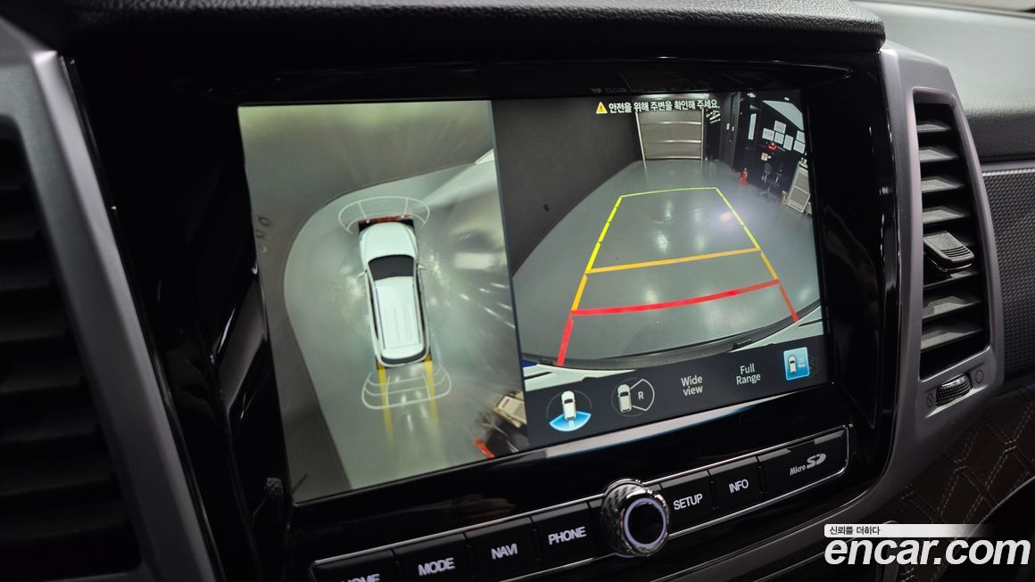 KG_Mobility_Ssangyong Rexton 2023