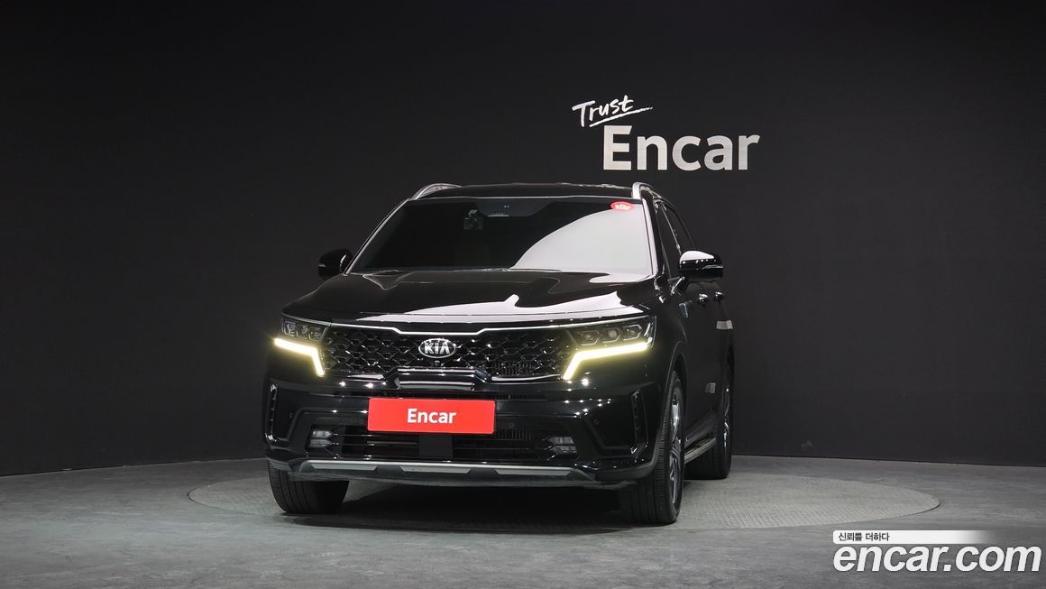 Kia Sorento 2021
