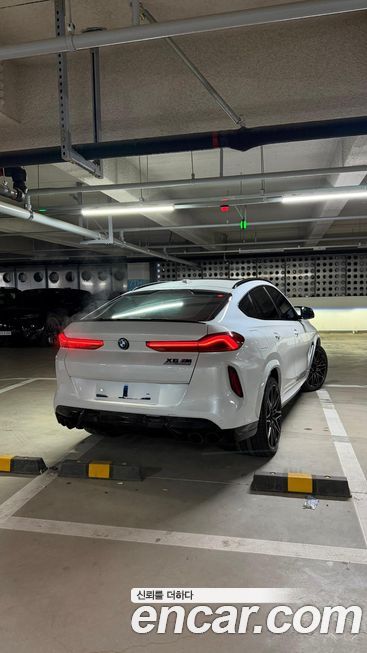 BMW X6M 2024