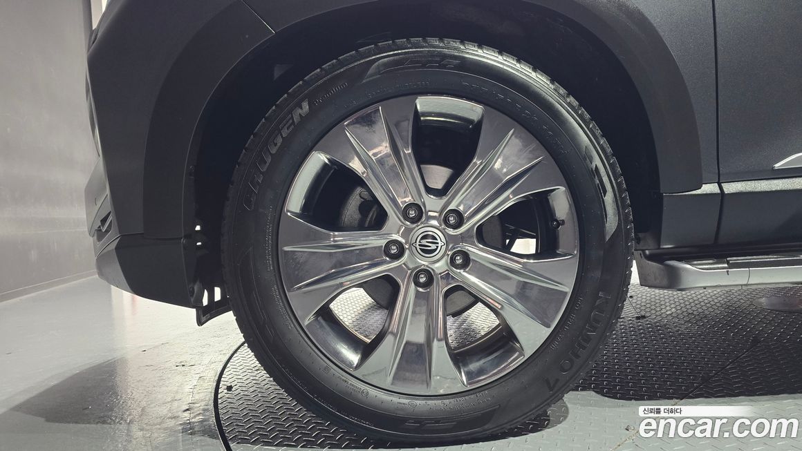 KG_Mobility_Ssangyong Rexton 2023