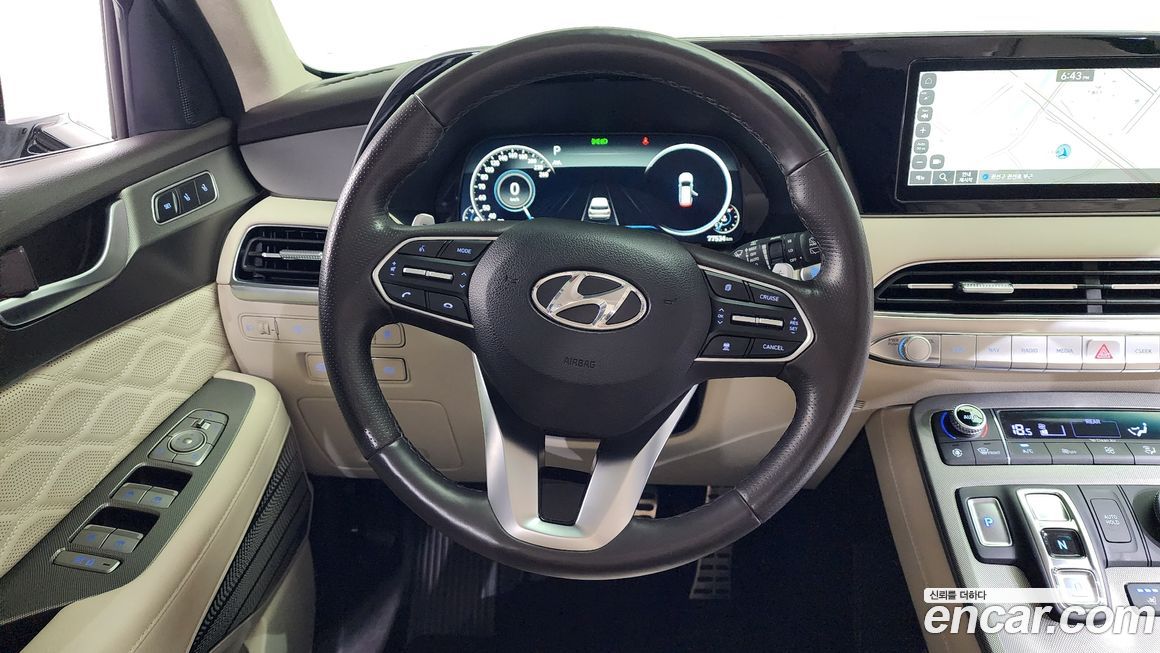 Hyundai Palisade 2022