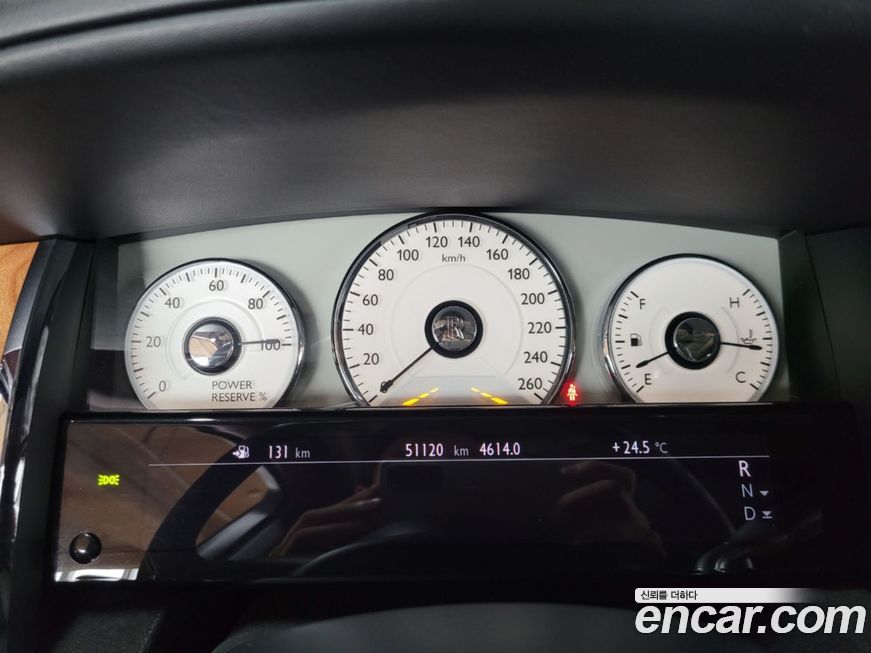 Rolls-Royce Ghost 2010