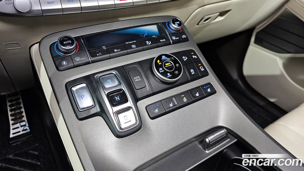 Hyundai Palisade 2021