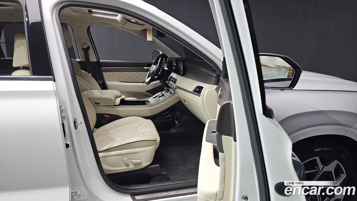 Hyundai Palisade 2021