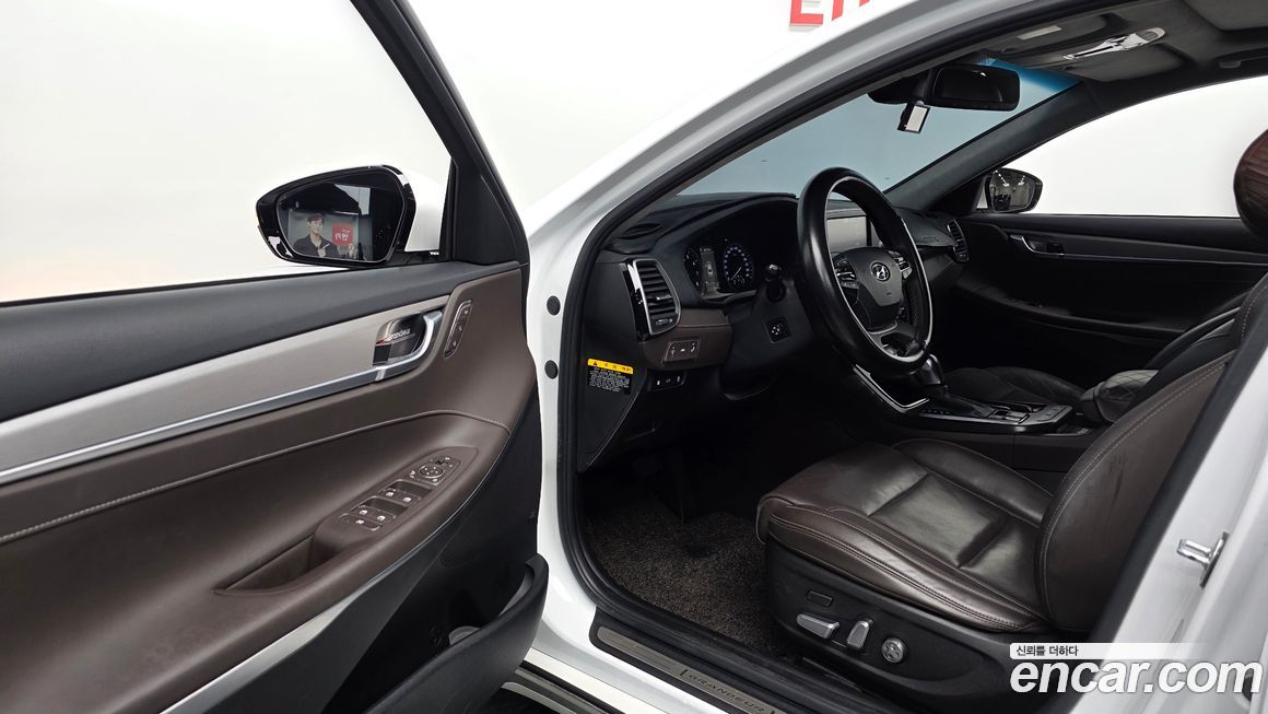 Hyundai Grandeur 2019