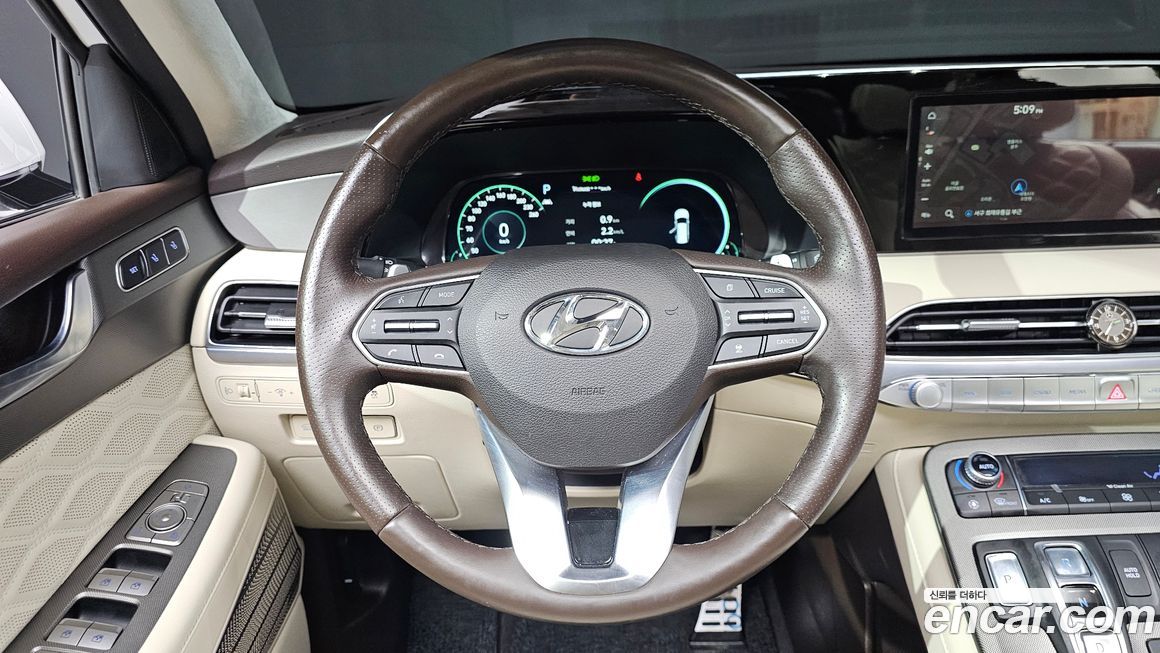 Hyundai Palisade 2021