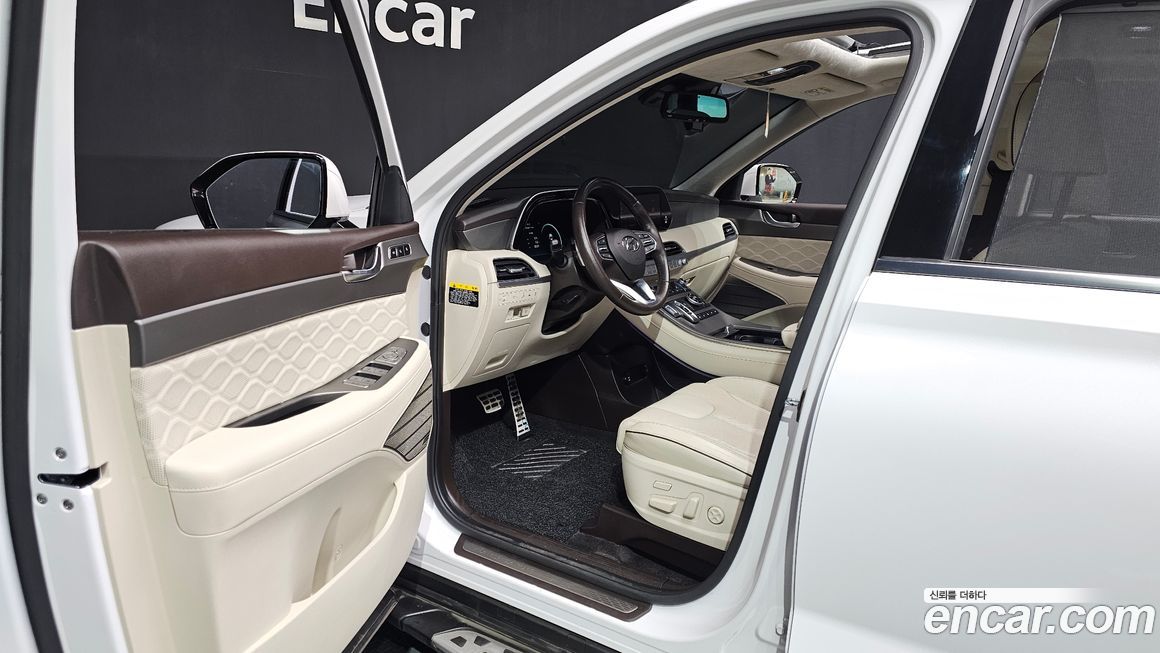 Hyundai Palisade 2021