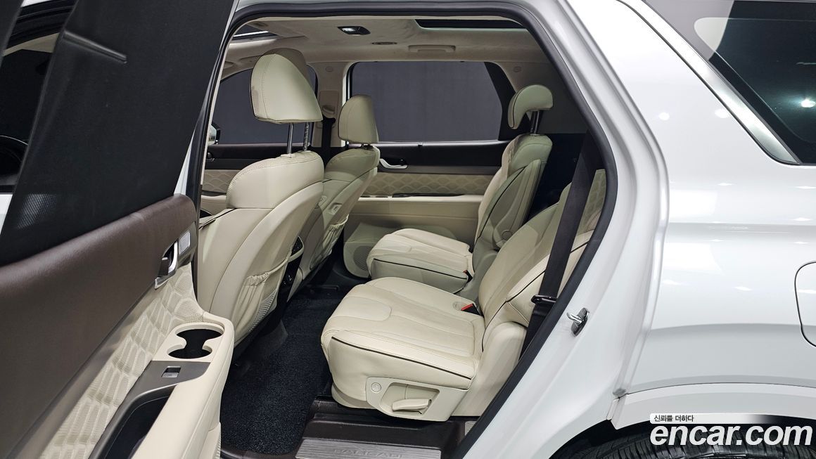 Hyundai Palisade 2021