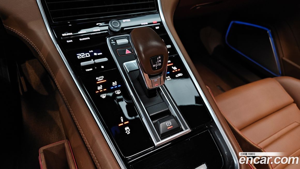 Porsche Panamera 2020