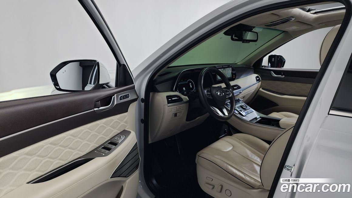 Hyundai Palisade 2022