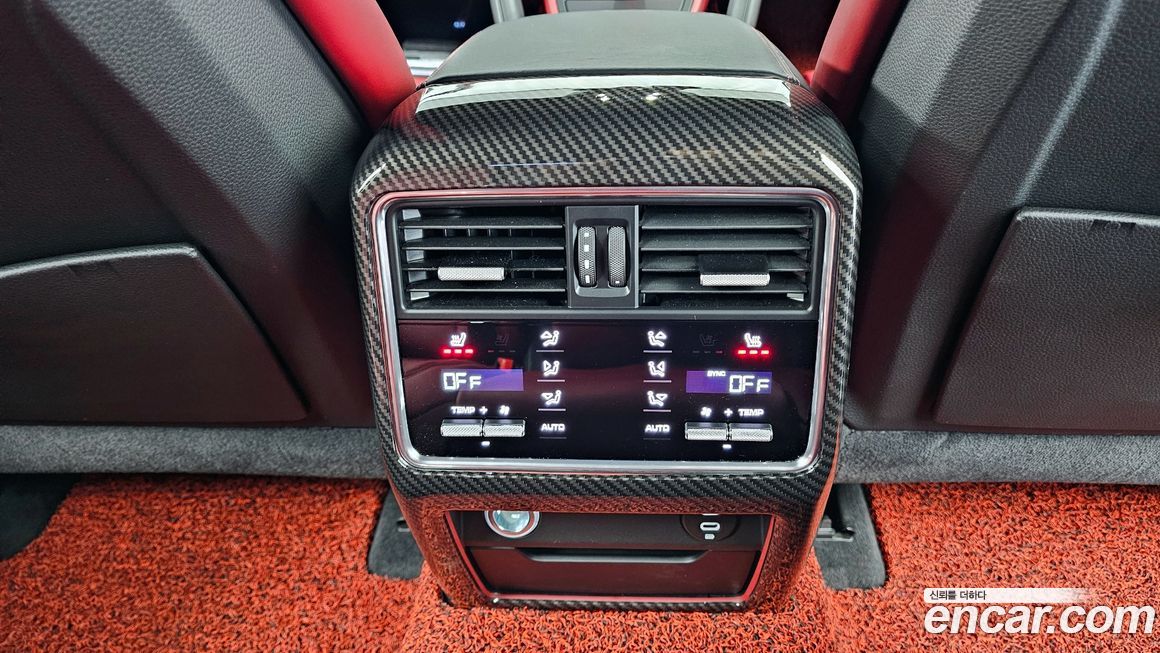 Porsche Cayenne 2021