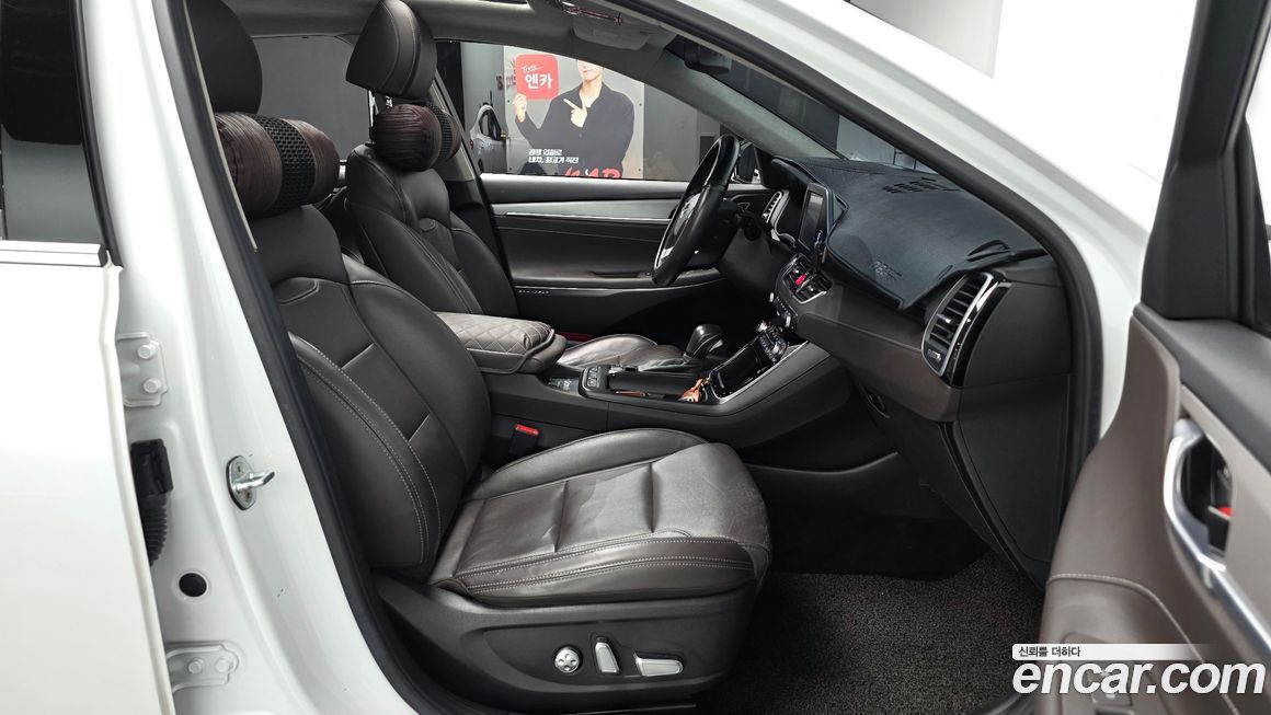 Hyundai Grandeur 2019